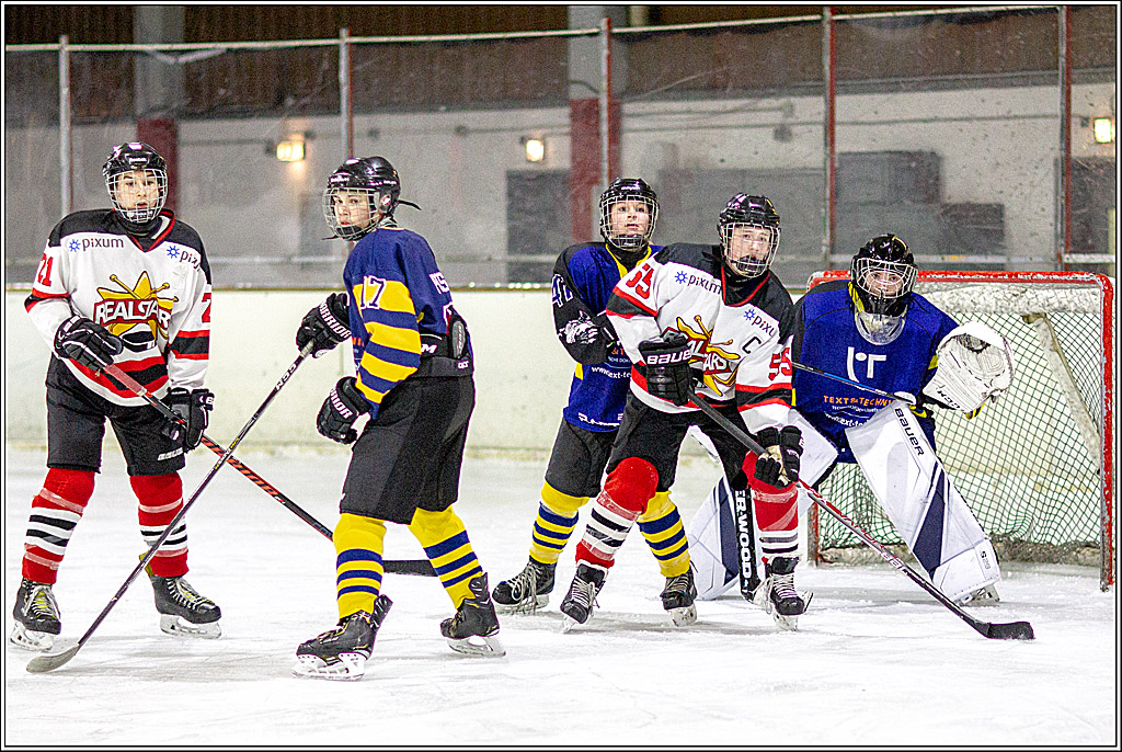 U17 - ESV Bergisch Gladbach - EC Bergisch Land 7-4, 10.03.2019